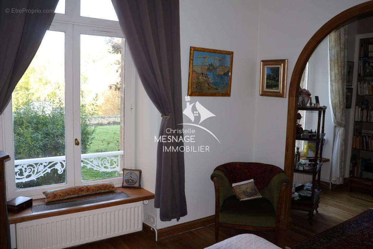 Appartement à DINAN