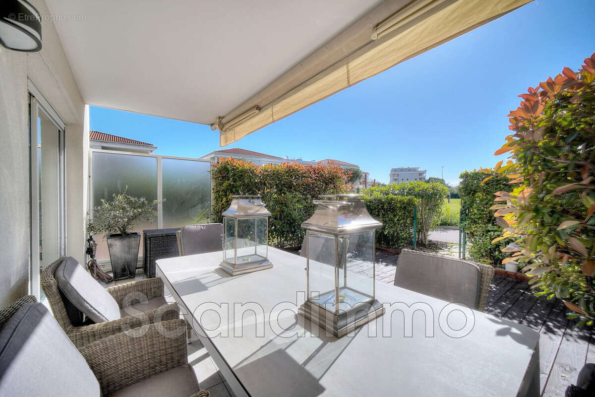 Appartement à ANTIBES