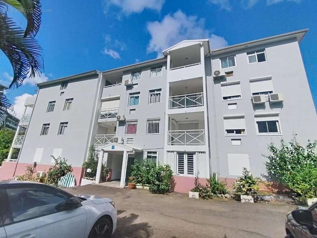 Photo 8 - Appartement à FORT-DE-FRANCE