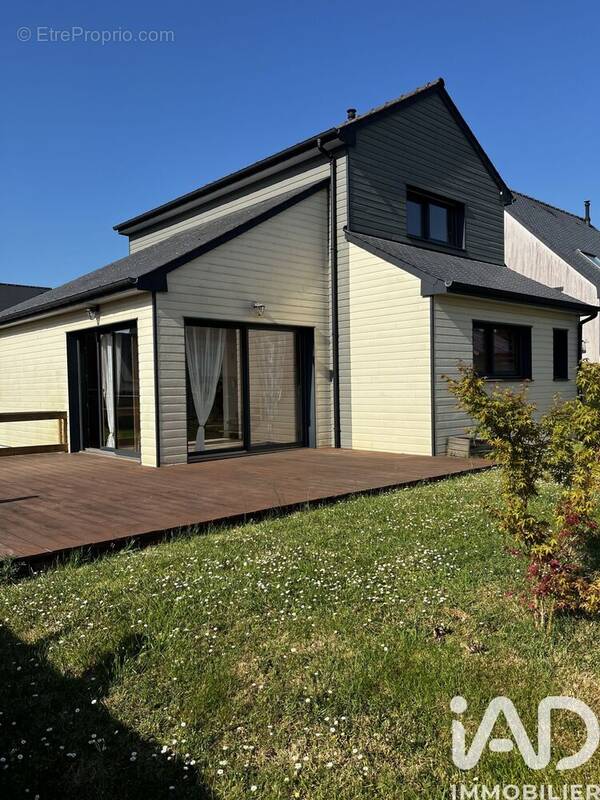 Photo 1 - Maison à AUCALEUC