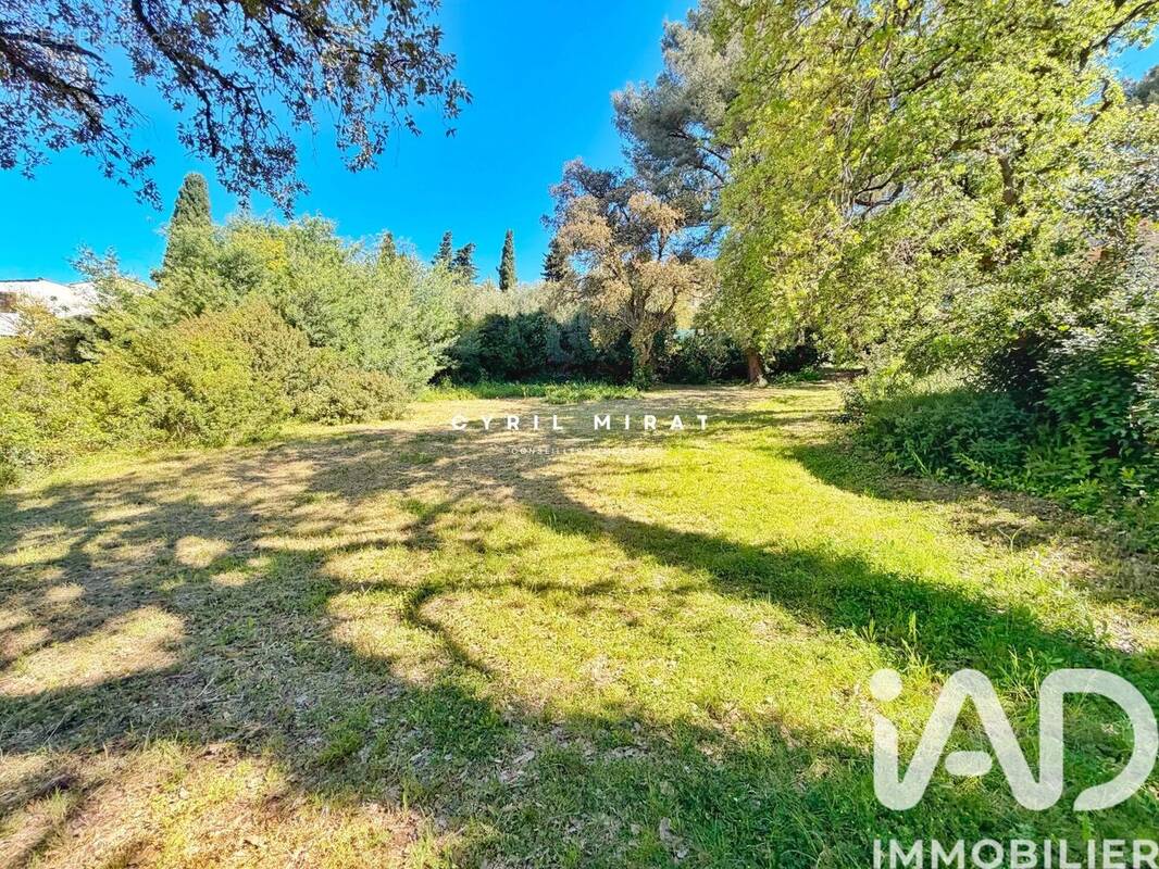 Photo 1 - Terrain à LA SEYNE-SUR-MER