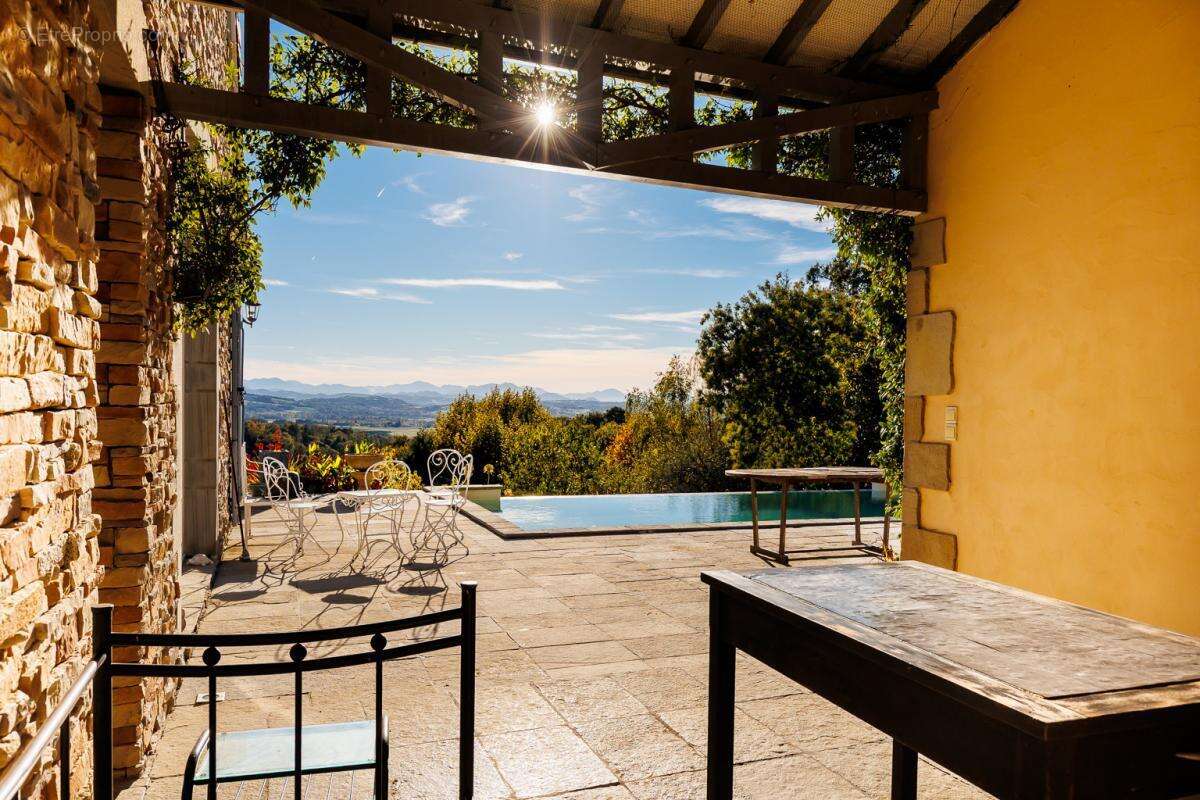 Maison à SALIES-DE-BEARN