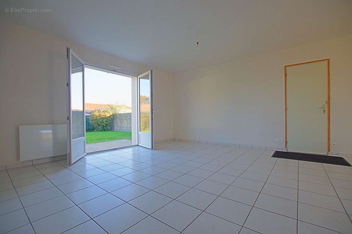 Maison à LES SABLES-D&#039;OLONNE