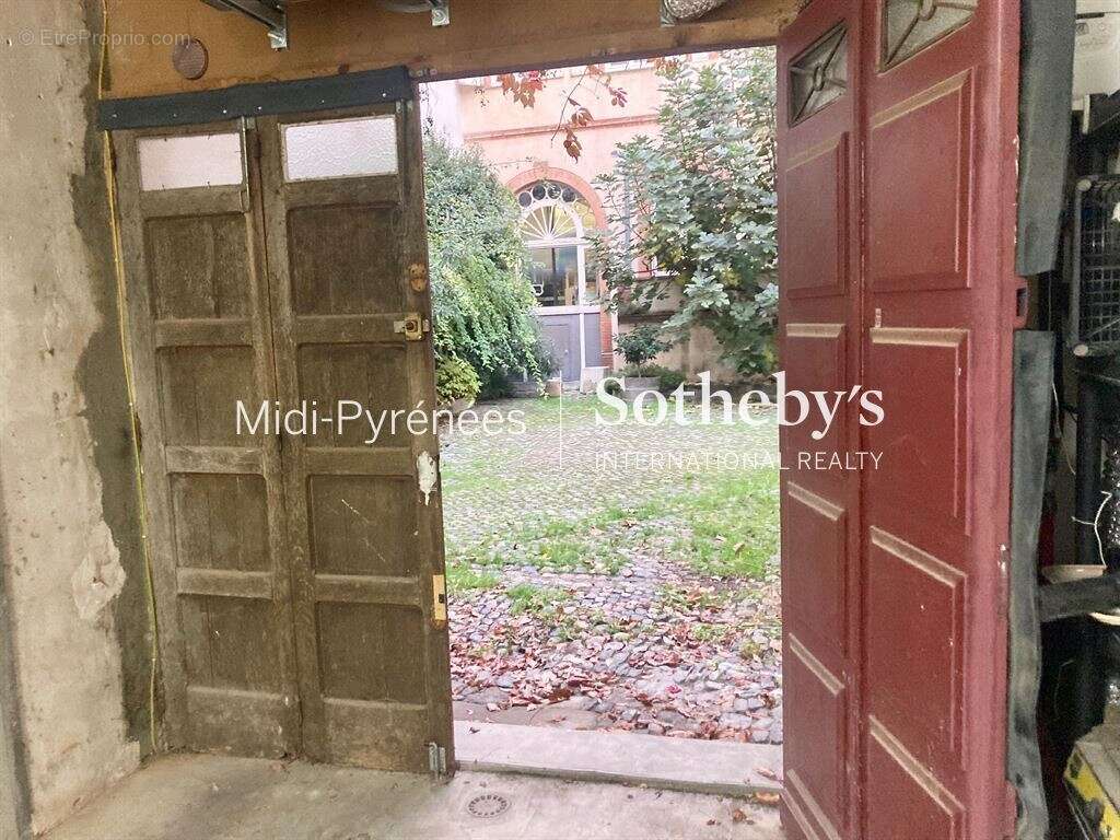 Maison à TOULOUSE
