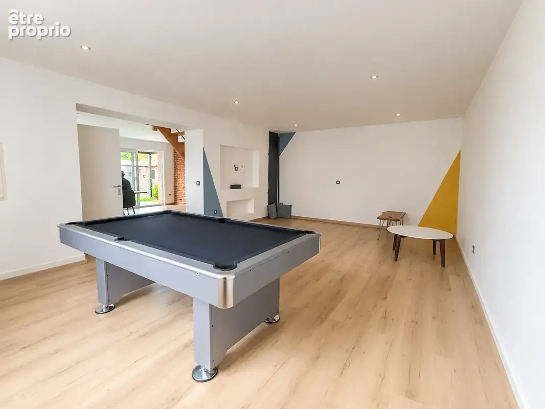 Maison familiale rénovée à Anhiers - photo 6
