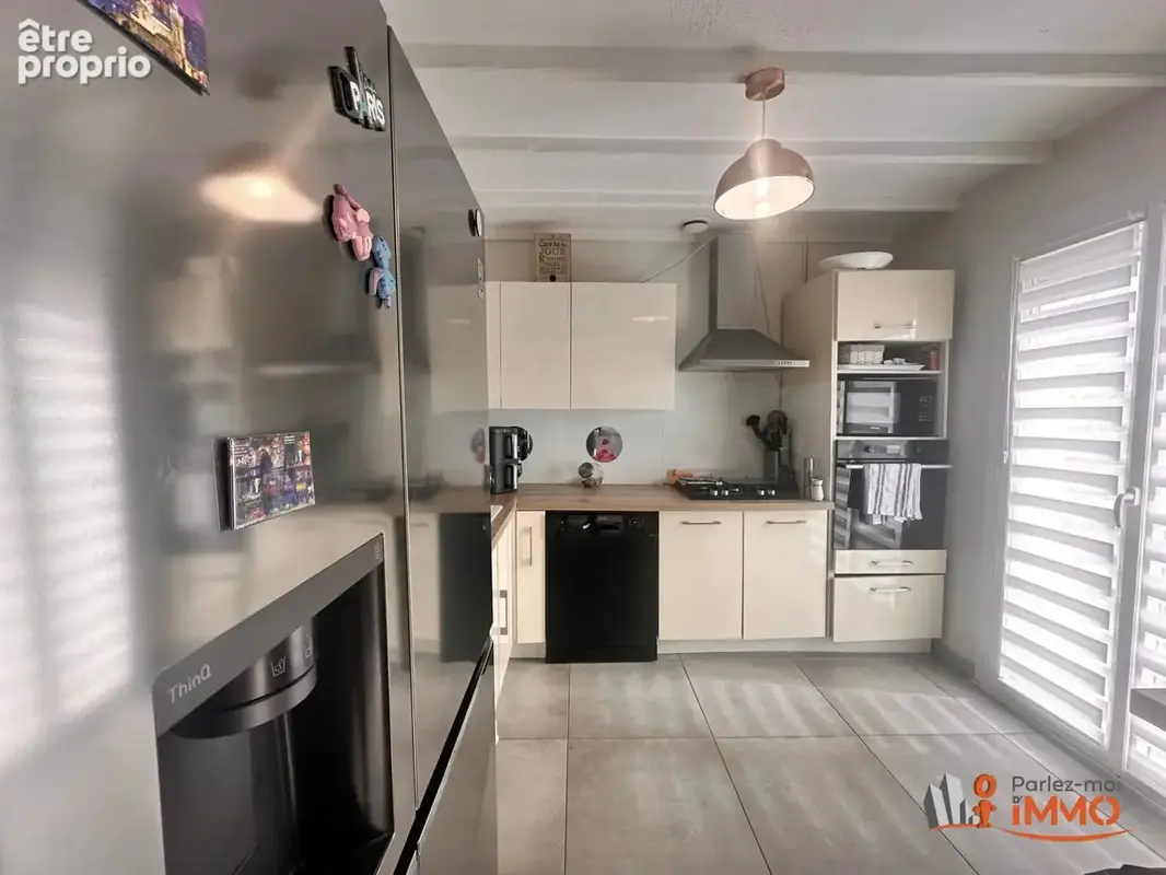Maison T5 de 101m2 sur terrain de 550m2 - photo 7