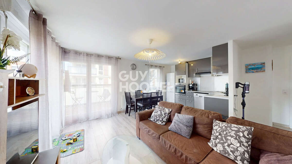 Appartement à FRANCONVILLE