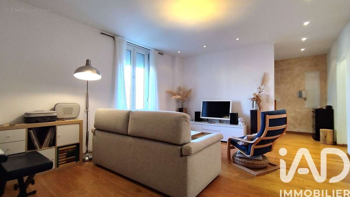 Photo 8 - Appartement à SAINT-ETIENNE