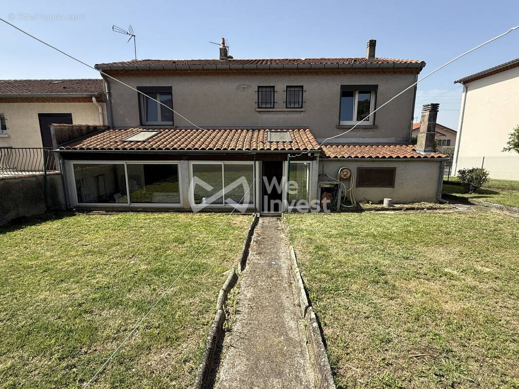 Maison à PONT-DE-LARN