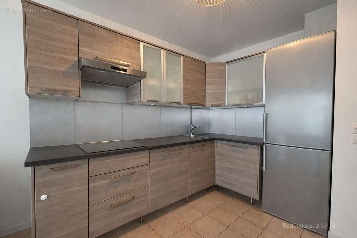 Appartement à JUVISY-SUR-ORGE