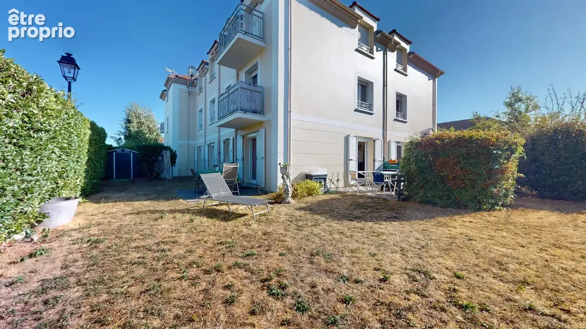 Bel appartement t3 et jardin +250m2 - photo 14