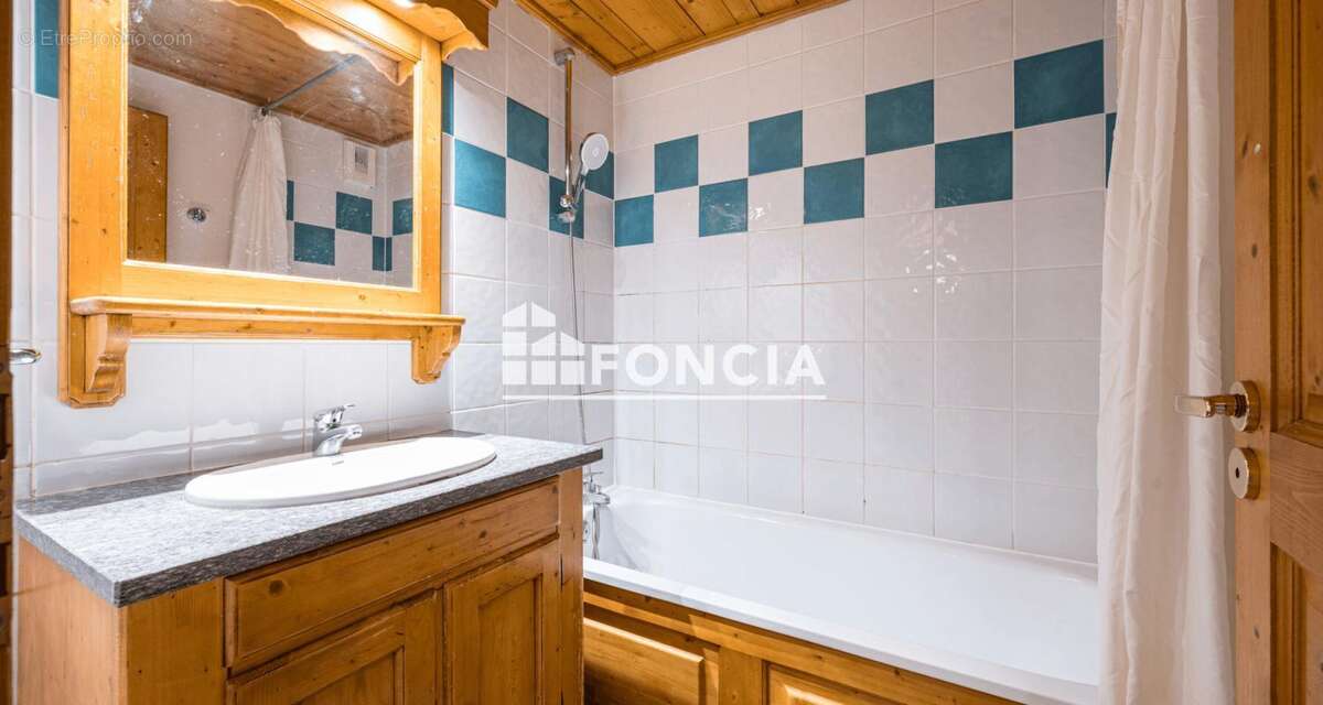 Appartement à MACOT-LA-PLAGNE
