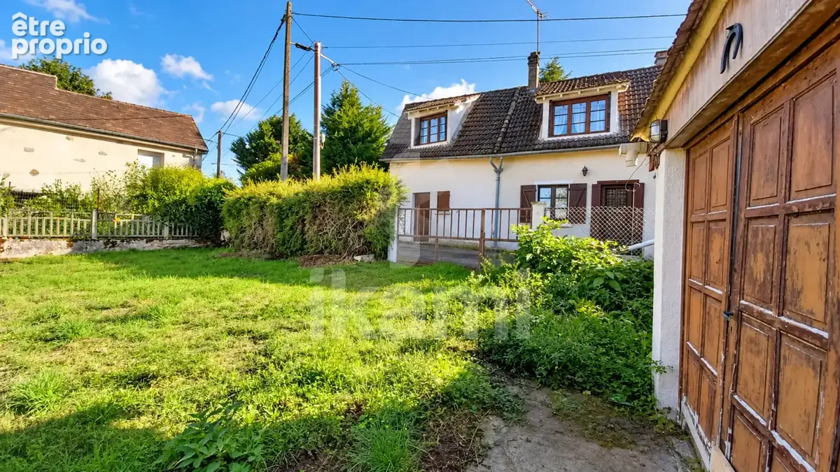 Maison - Dun Le Pöelier - photo 4
