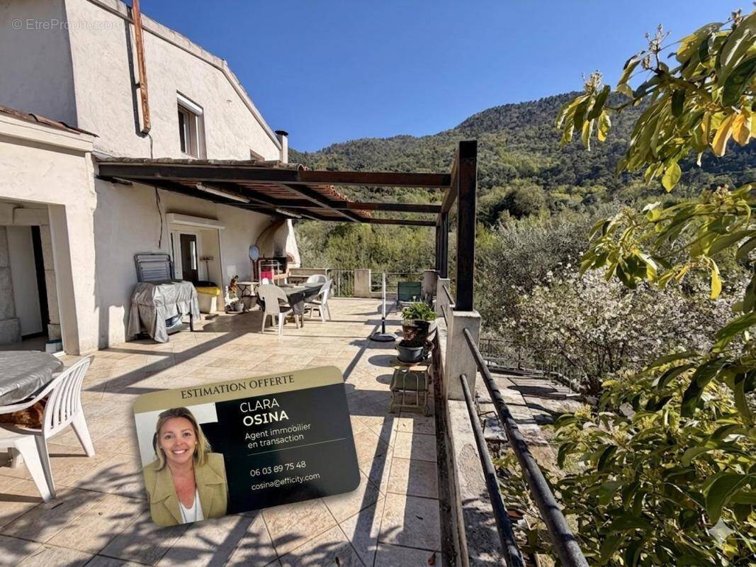 Maison à SAINT-BLAISE