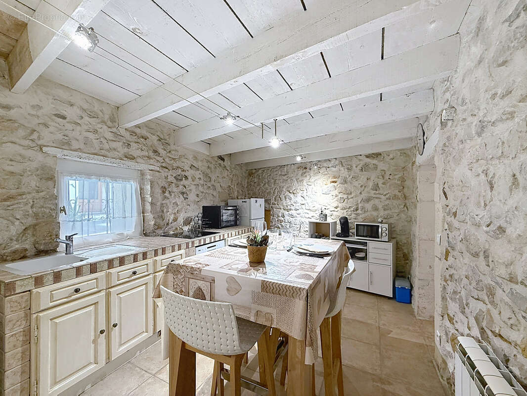 Maison à BOULBON