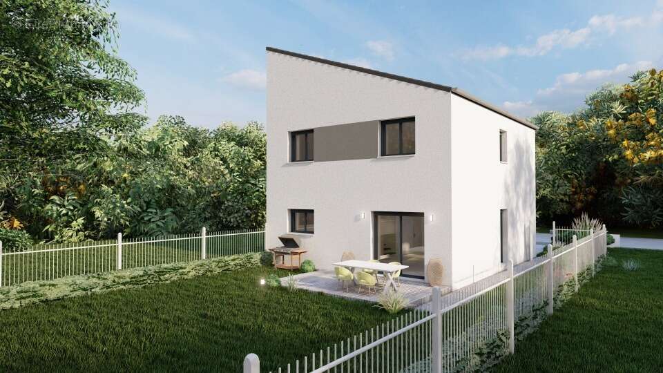 Terrain 342 m² à Tomblaine  - photo 2