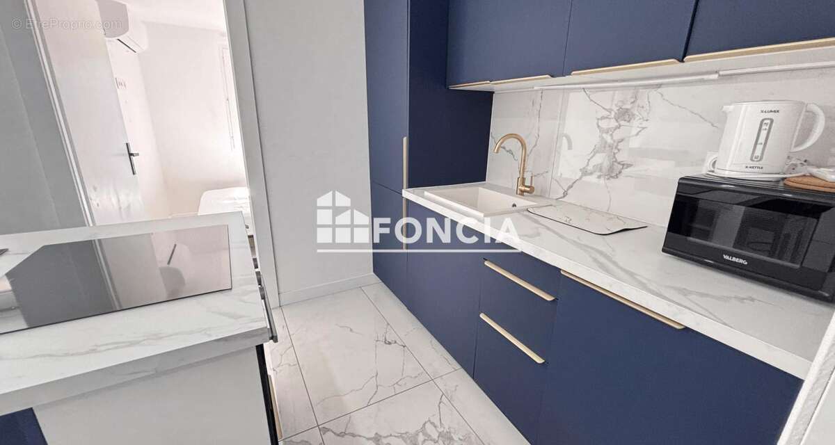 Appartement à SAINT-CYPRIEN