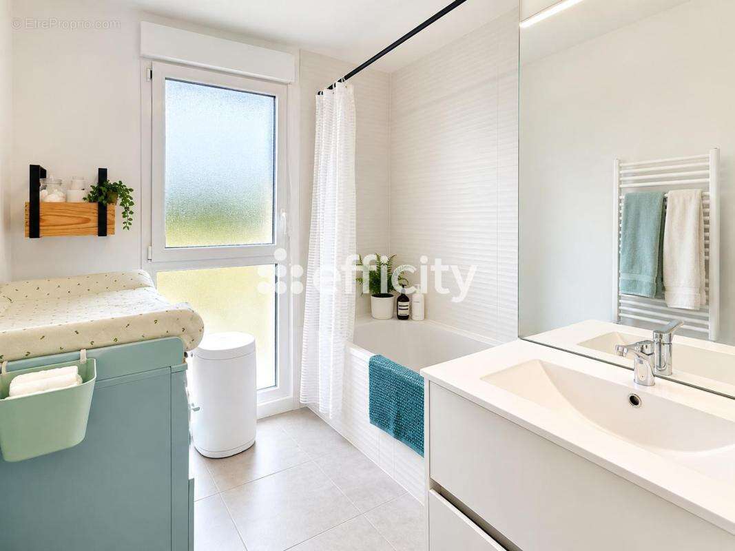 Appartement à RENNES