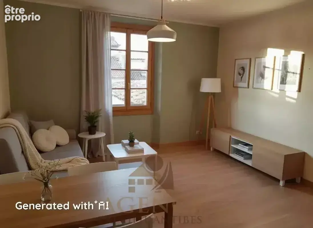 Photo Appartement à Antibes au prix de 370 000€