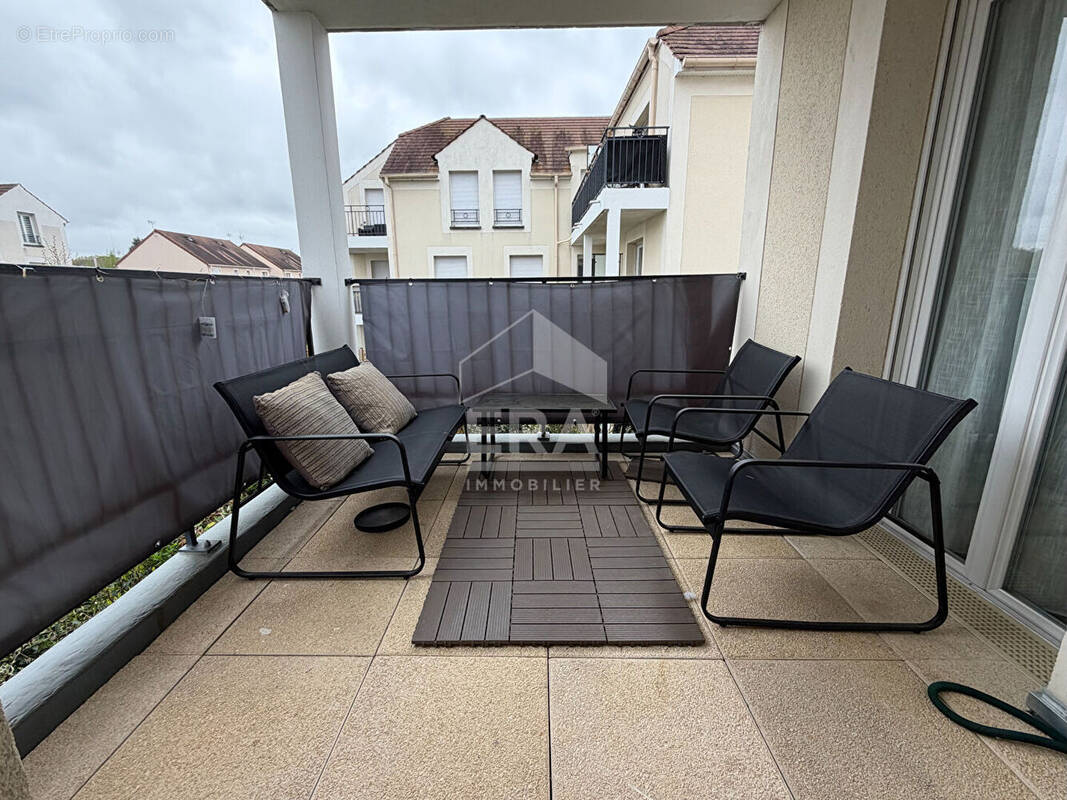 Appartement à SAINT-FARGEAU-PONTHIERRY