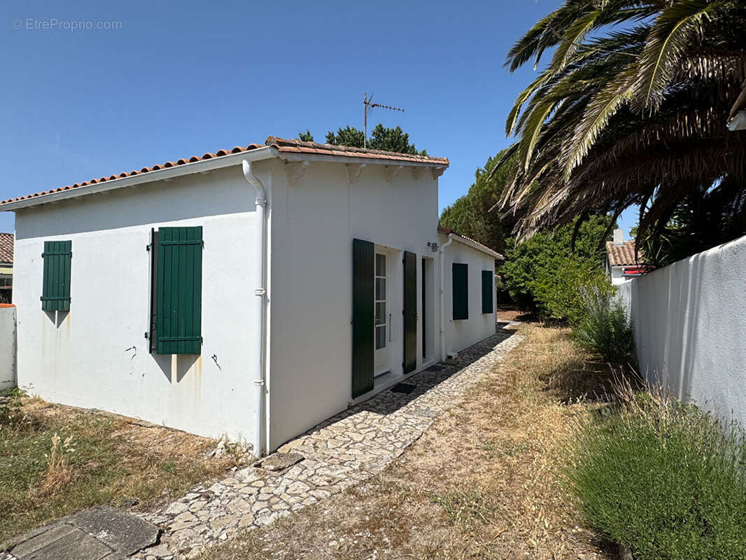 Maison Rivedoux Plage - photo 17
