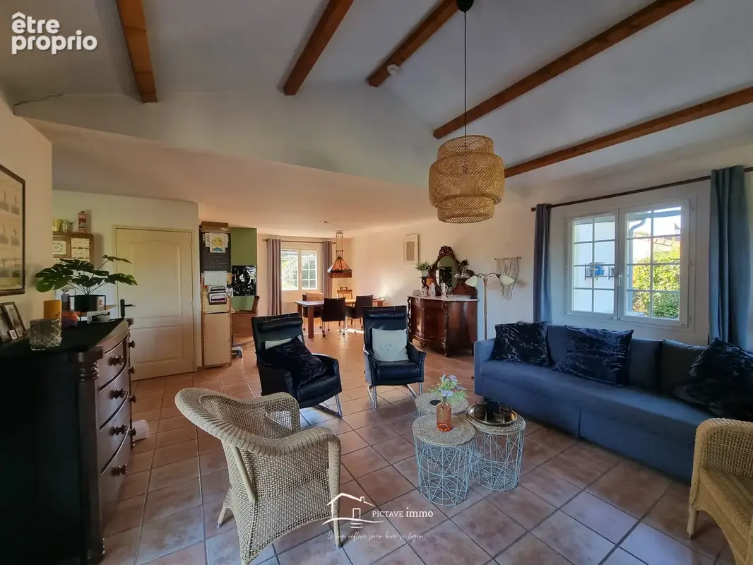 Maison de plain pied 90m2 - photo 7
