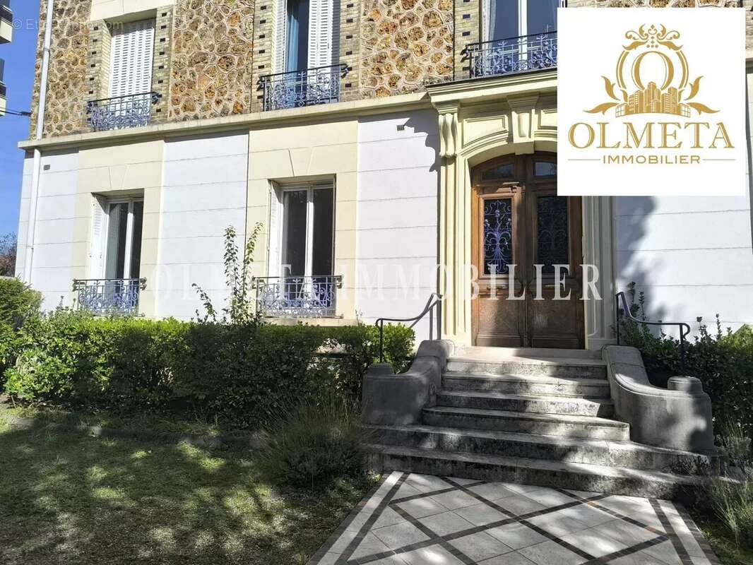 Appartement à ENGHIEN-LES-BAINS