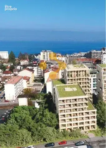 Appartement 4 pièces 96 m² à vendre à Thonon-Les-Bains (74200) - photo 4