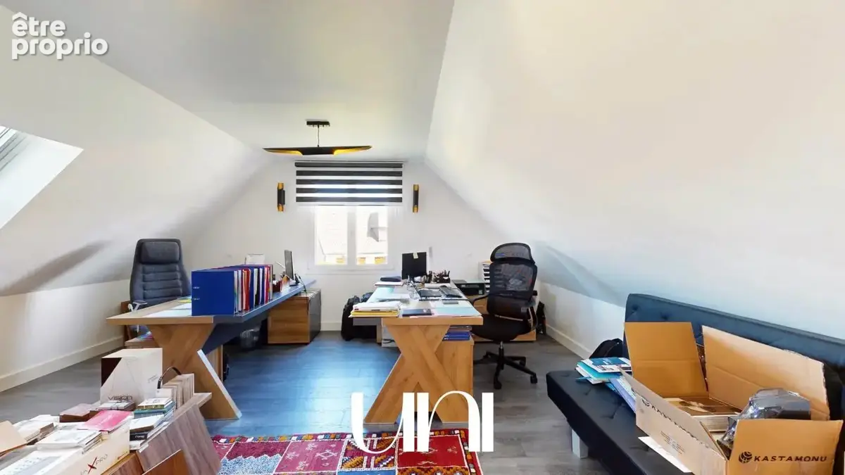 Maison 6 pièces de 142m2 avec jardin à HERMANVILLE-SUR-MER - photo 13