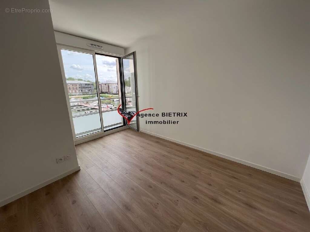 Appartement à L'ISLE-ADAM