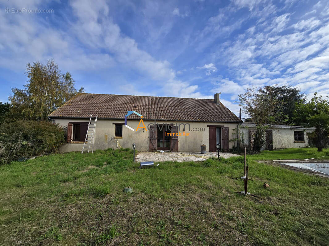 Maison à BONCE