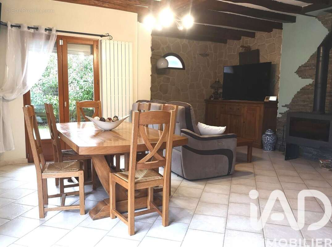 Photo 5 - Maison à SEINE-PORT