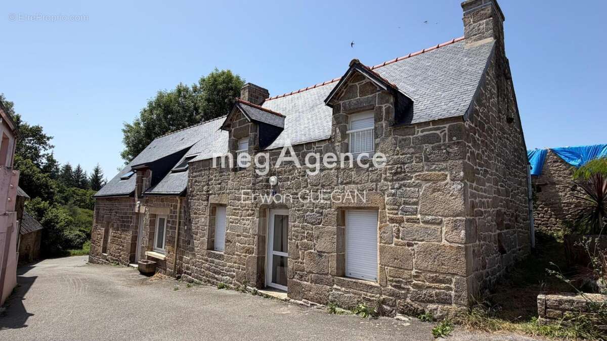 Longère et maison avec rapport locatif - photo 3