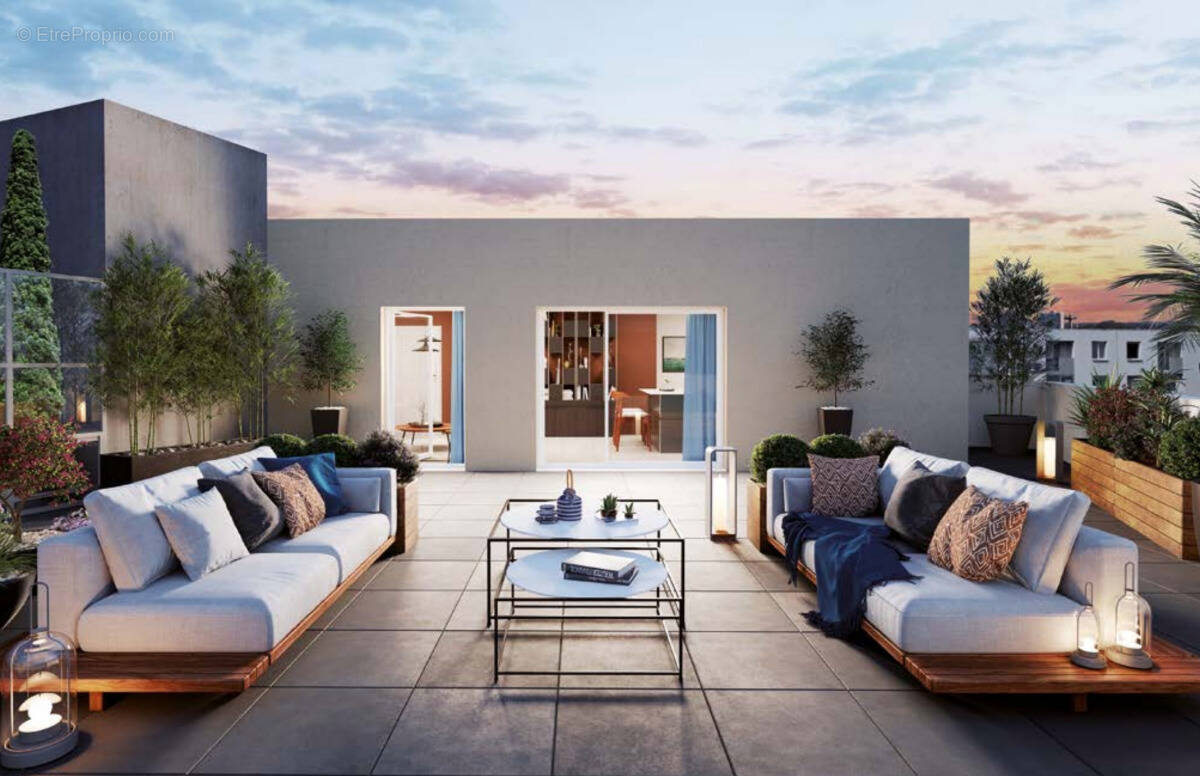 Appartement à BRIGNAIS