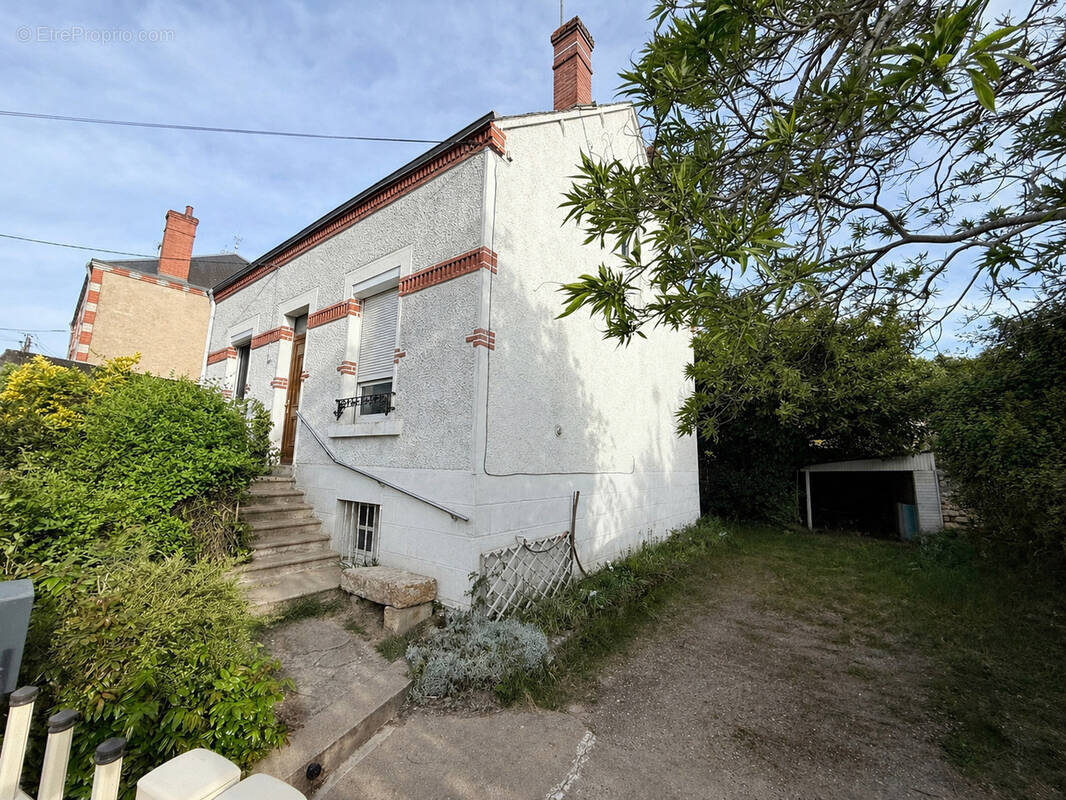 Maison à VIERZON