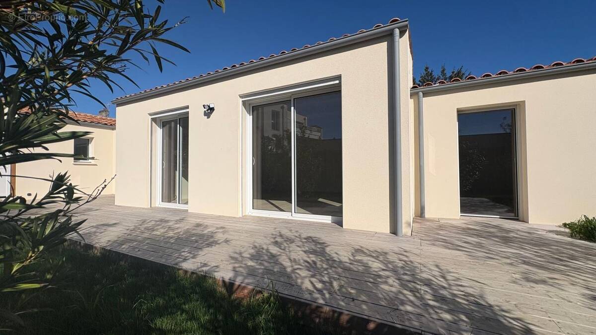 Maison à LA ROCHELLE
