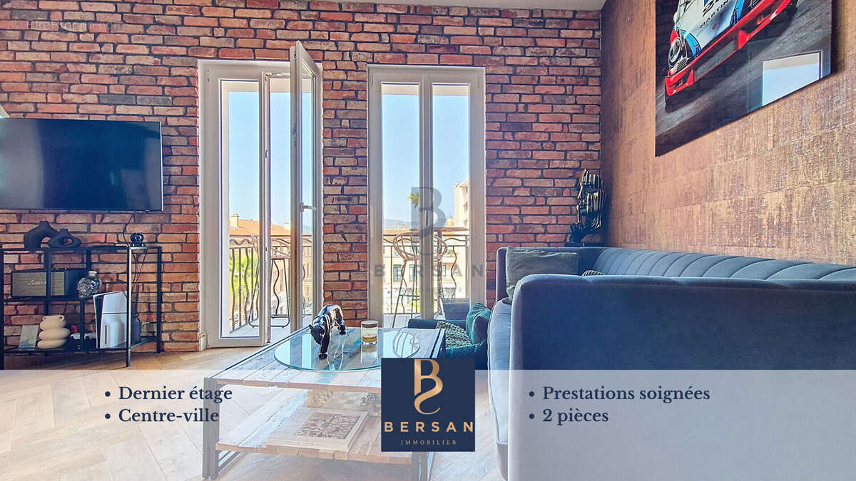 Appartement à SAINT-RAPHAEL