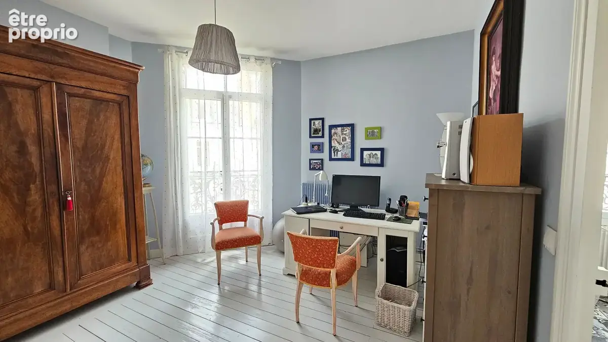 Maison de ville -  127m2 - TOURS - photo 6