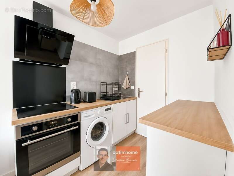  immeuble de rapport – 2 appartements loués – chaussin - photo 6