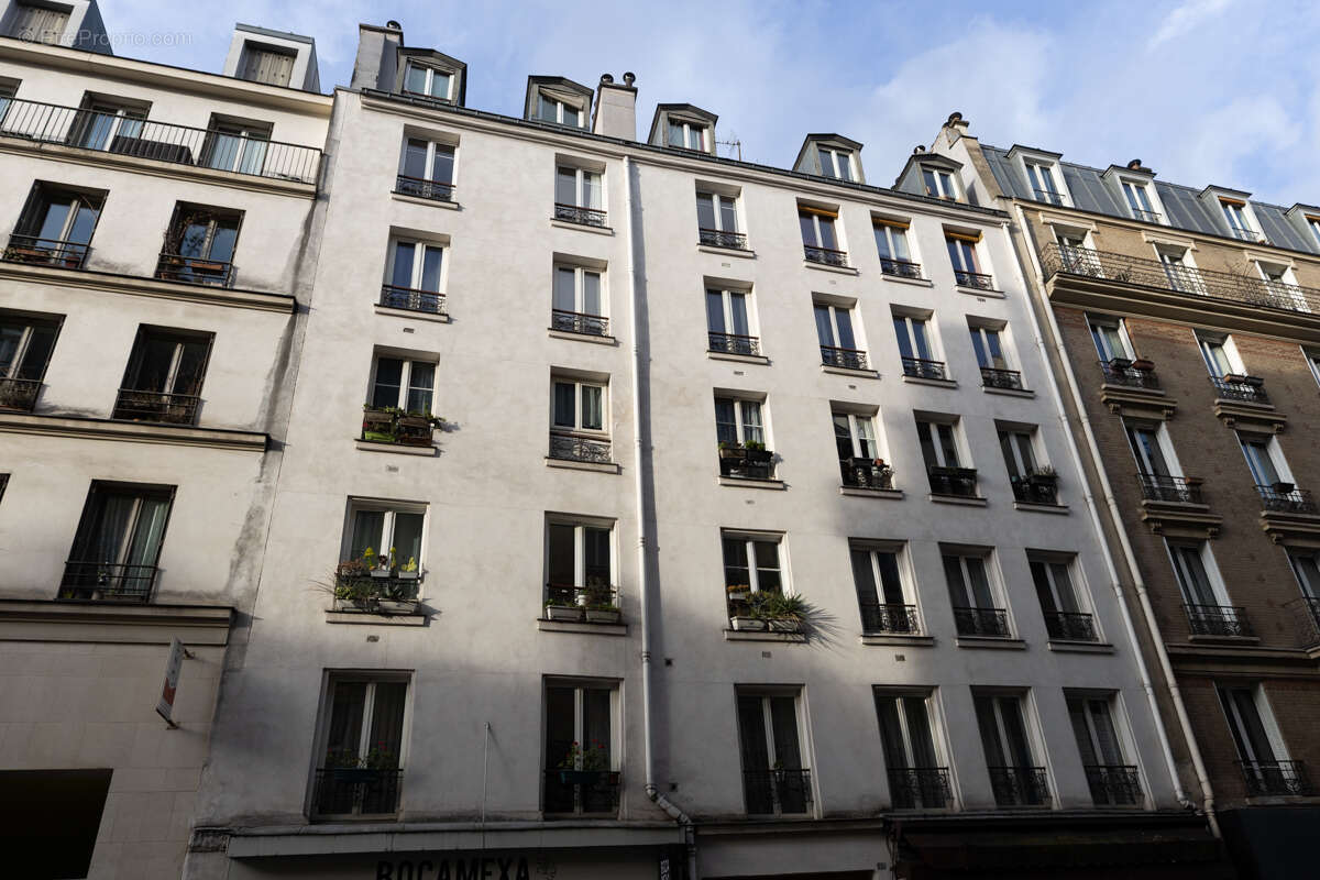 Loft rue Oberkampf - photo 8