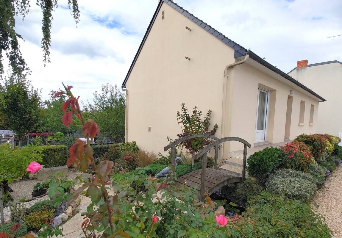 Maison à ANGERS