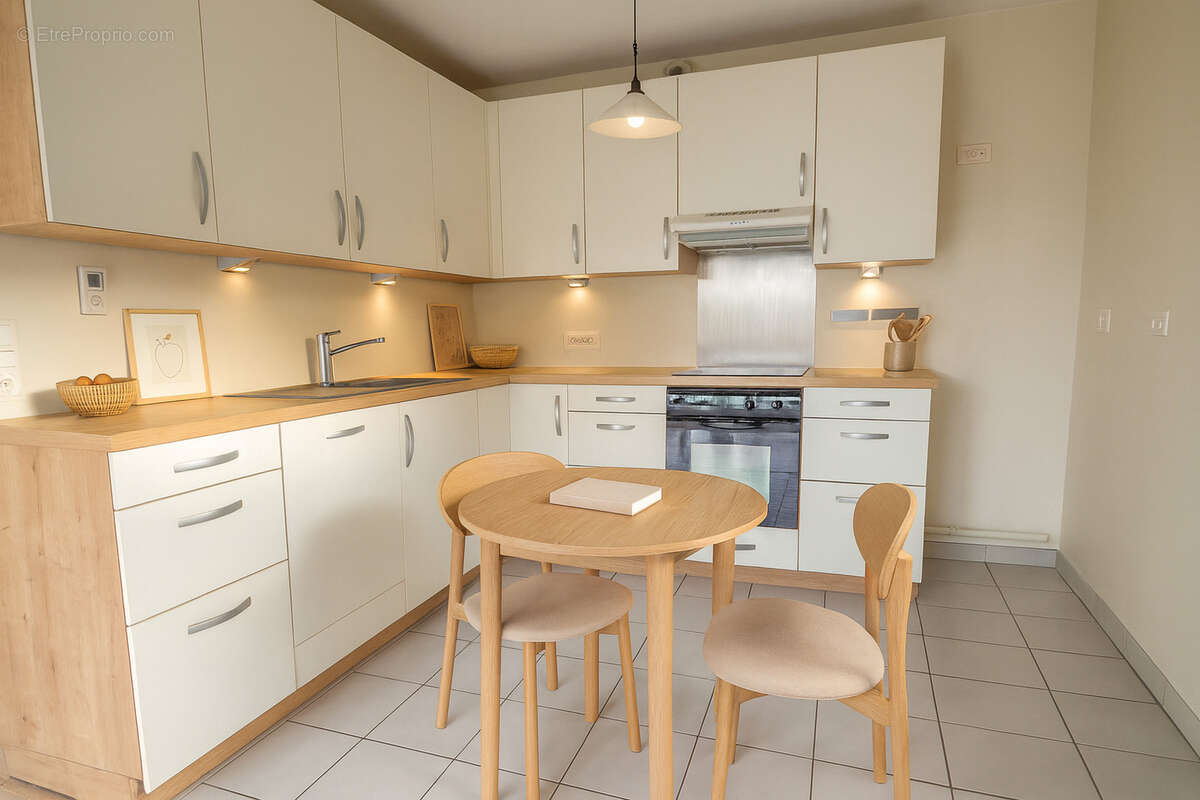 Appartement à LESQUIN