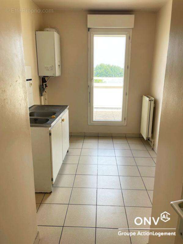 Appartement à MONTARGIS