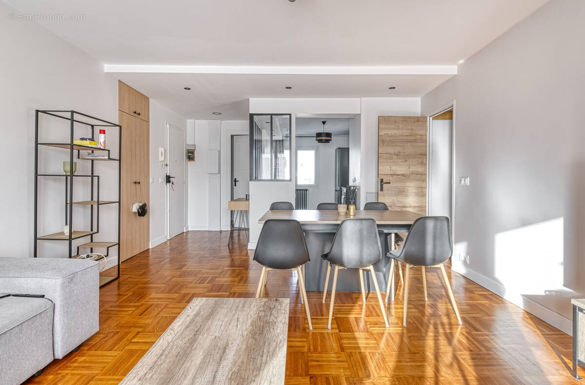 Appartement à ANGERS