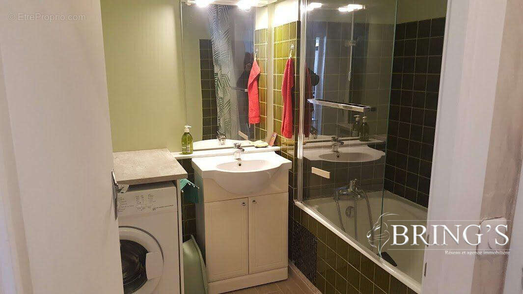 Appartement à BIARRITZ