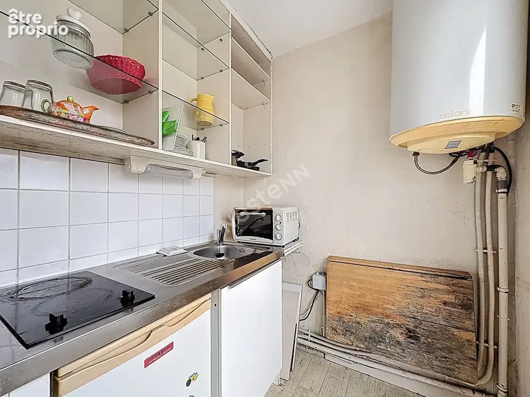 Appartement T1 à vendre à Rezé - Pont Rousseau, proche tramway et écoles - photo 3