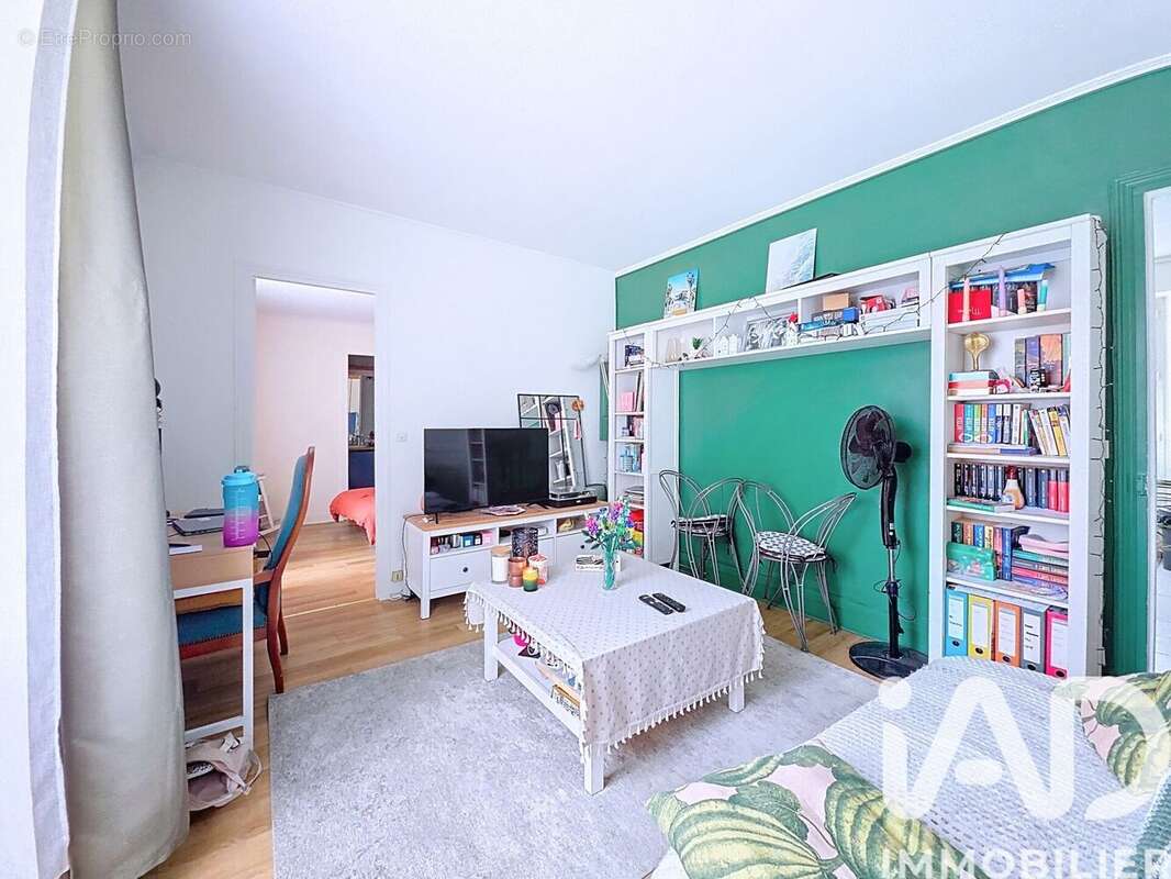 Photo 6 - Appartement à JUVISY-SUR-ORGE