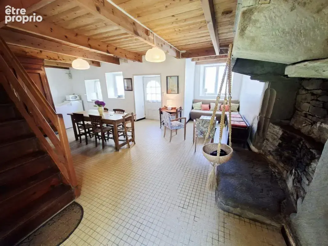 Maison en pierres du 17ème siècle aux portes de Locquirec et des plages ! - photo 5