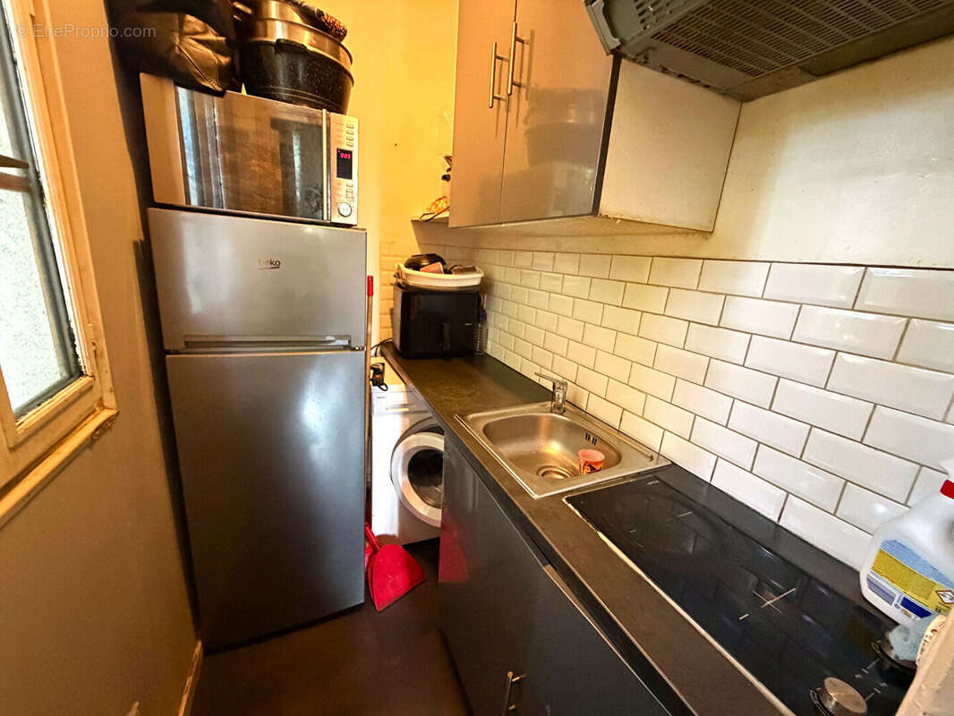 Appartement à AULNAY-SOUS-BOIS