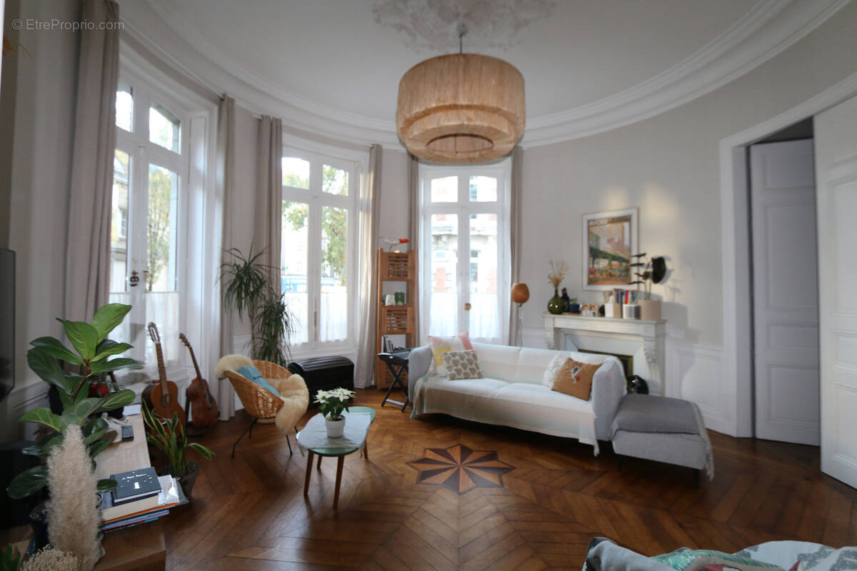 Appartement à NANTES